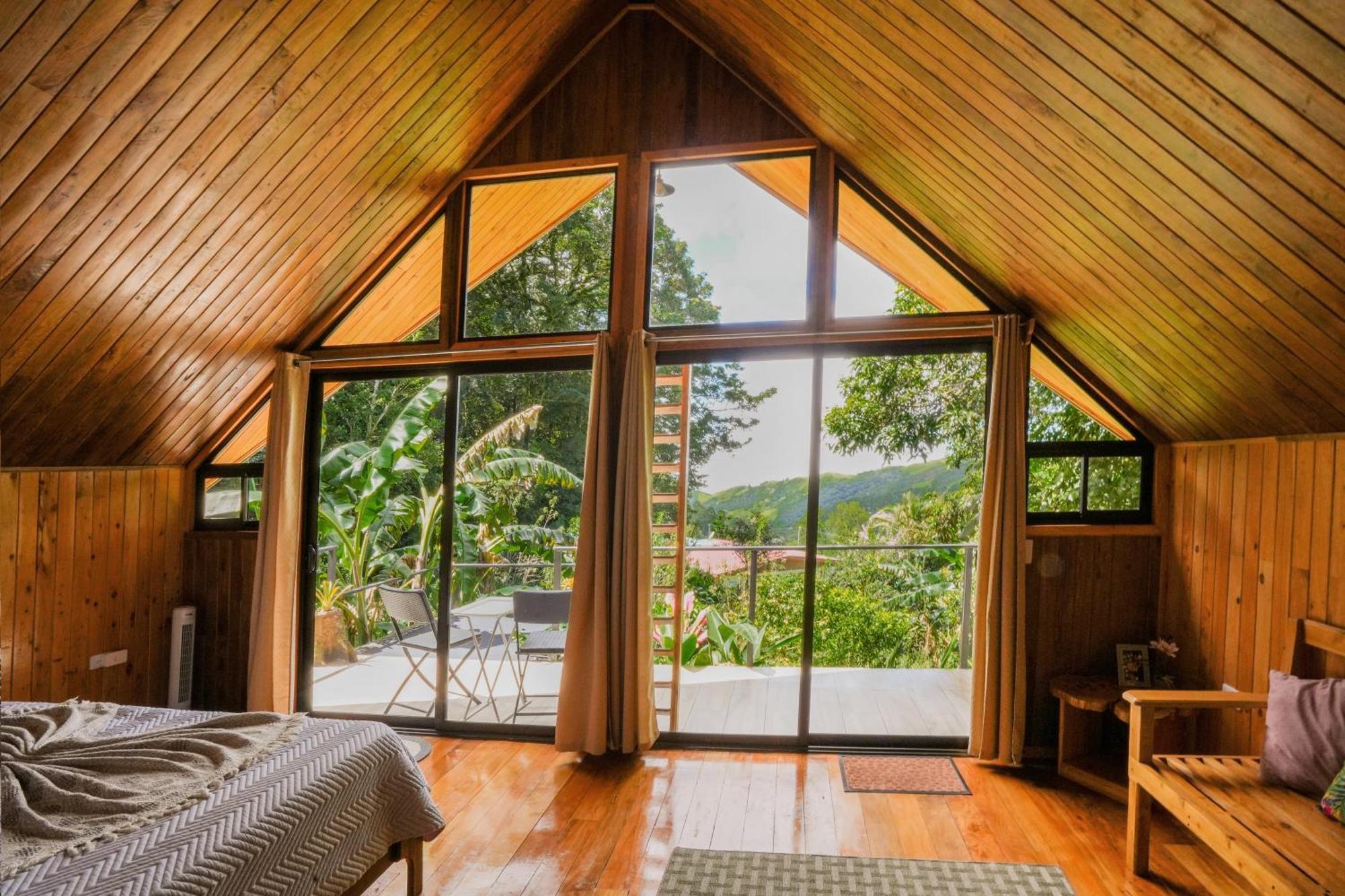 Tityra Lodge Monteverde Bagian luar foto